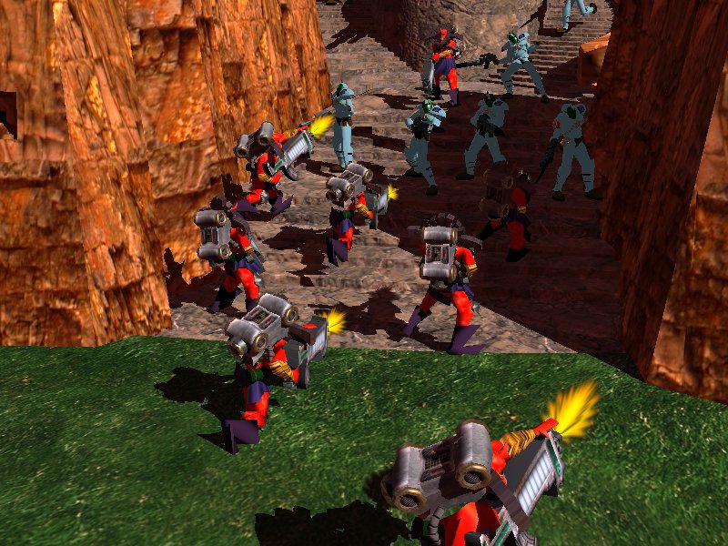 Mutant Chronicles: Warzone Online