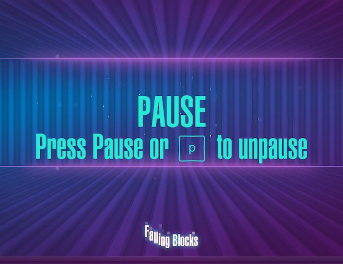Falling Blocks - Tetris Game. Free to play, Construct 3 source code