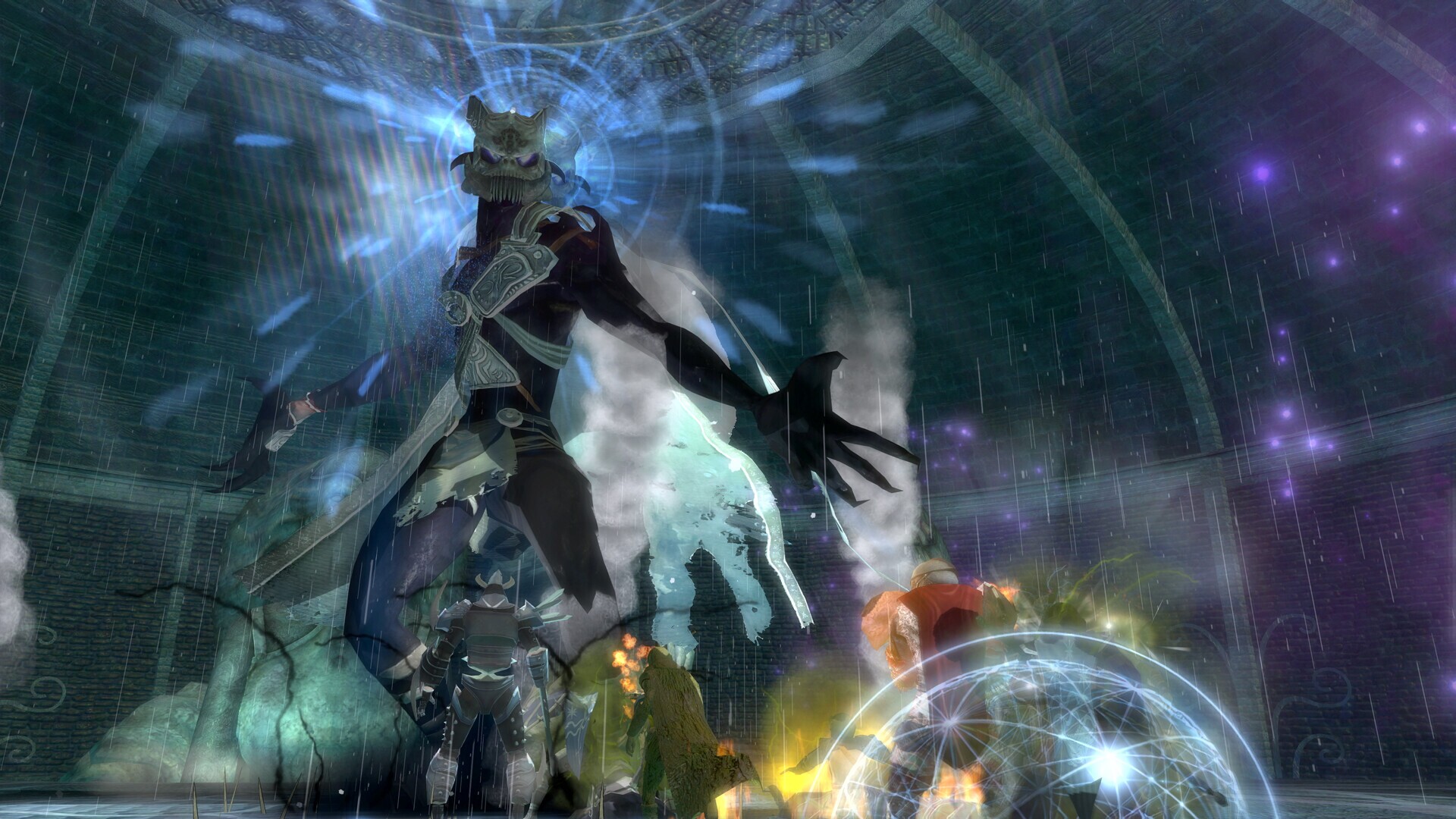 Dungeons & Dragons Neverwinter Nights 2: Enhanced Edition gameplay visual
