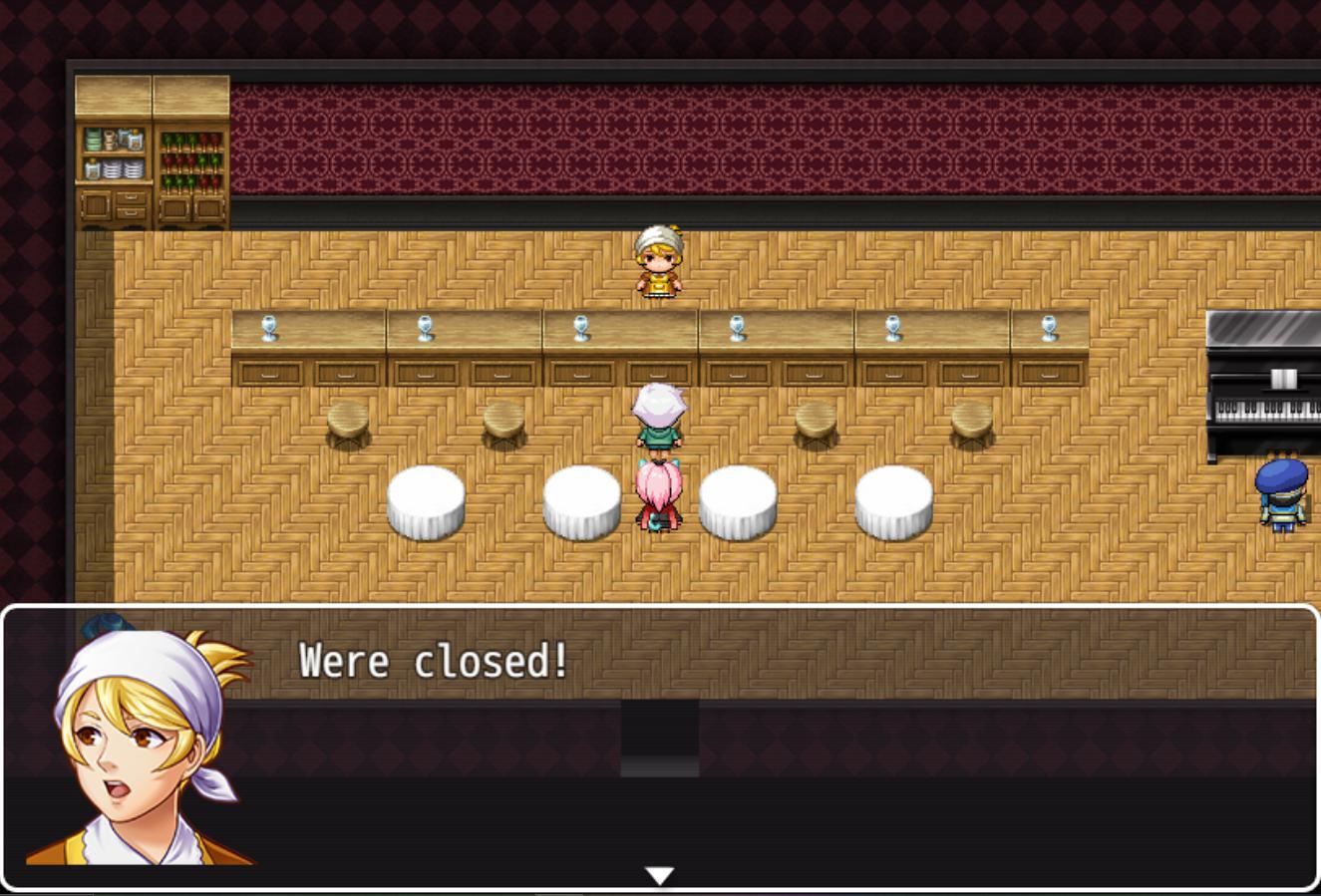 Cherry - Blossem Demo