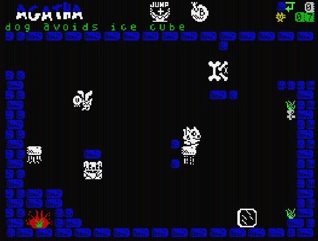 Agatha Adventure 128K