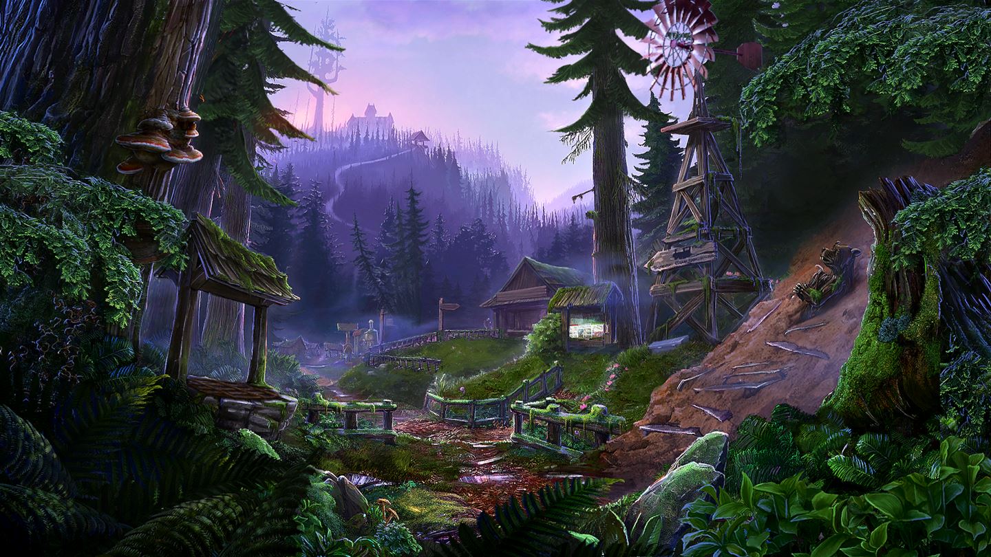 Enigmatis 2: The Mists of Ravenwood