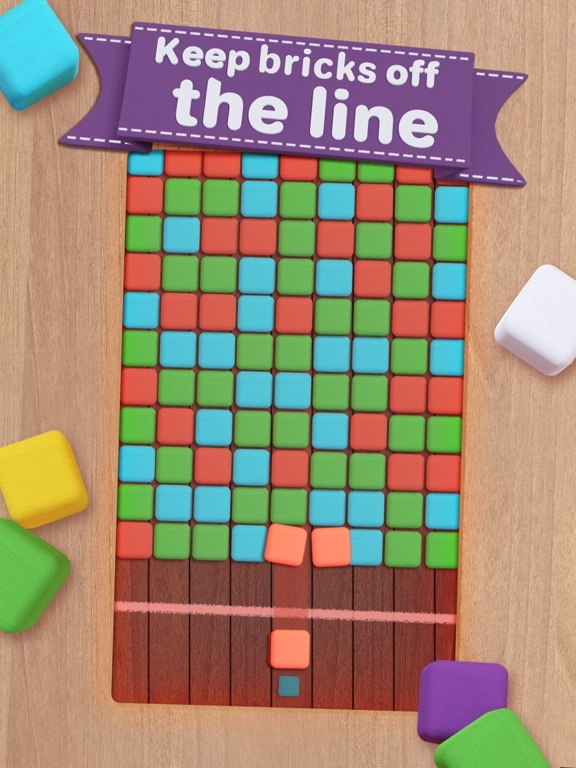 Woody Pop: Brick Breaker