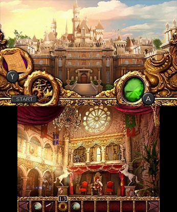 Mystery Murders: The Sleeping Palace