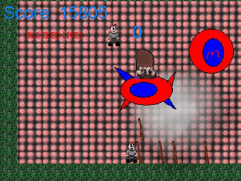 Super Vadimka IV Evil Returns the Horrors of Vadimka's Adventures