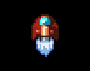 Top-Down Shooter 2D