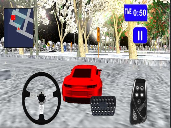 Expert Taxi driving 3D