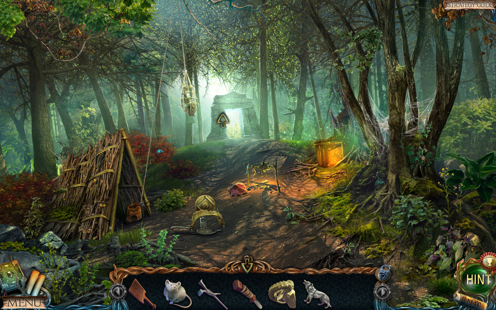 Lost Lands: The Four Horsemen