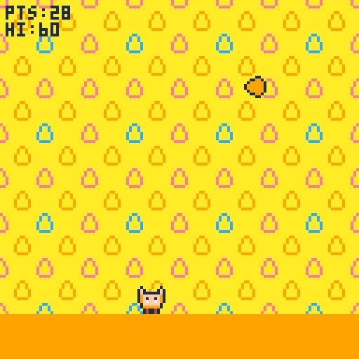 Chicken game (JoleEh)