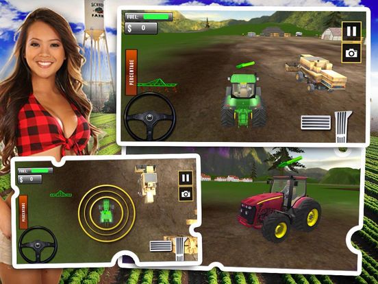 Tractor Simulator 2018 Edition