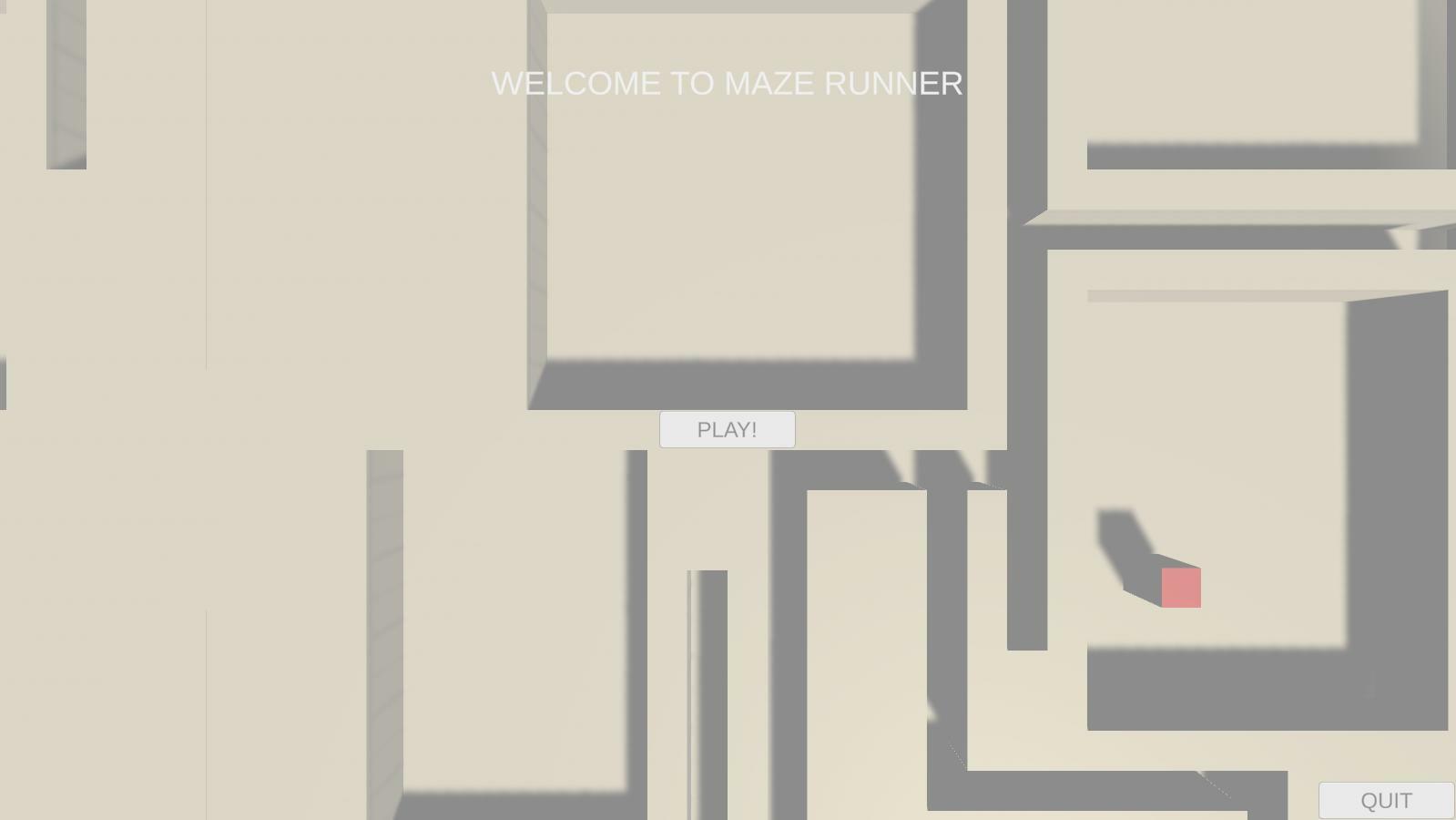 Maze Runner (mapri50)