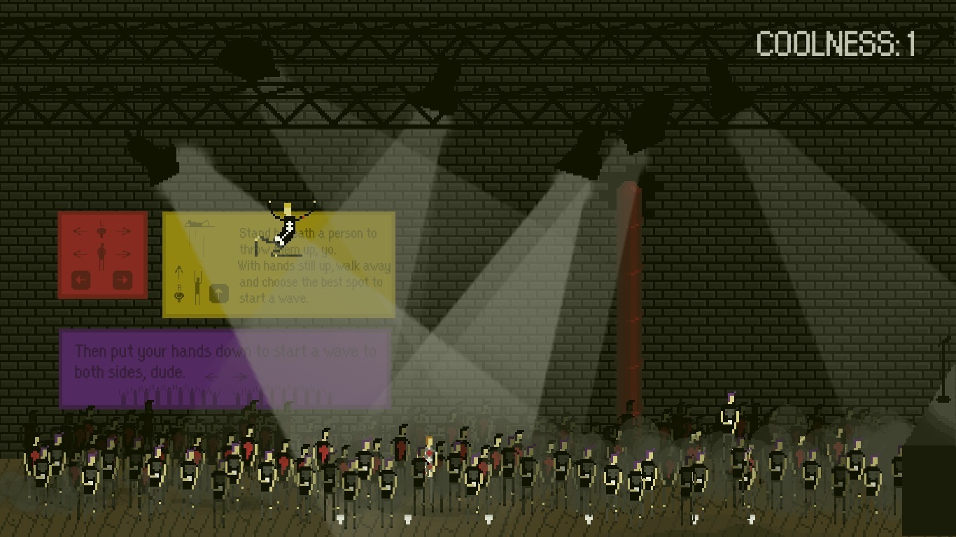 Crowd Control (itch)