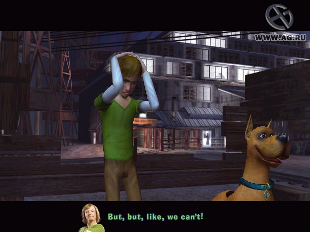 Scooby-Doo! Two: Monsters Unleashed