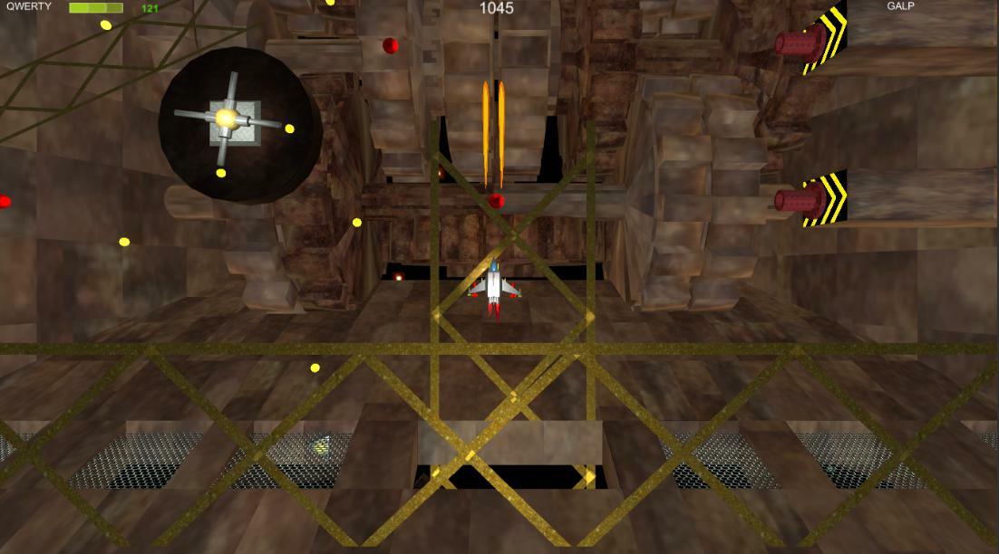 Gate-X The Death Machine - Demo Version