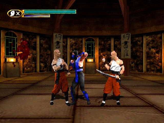 Mortal Kombat Mythologies: Sub-Zero - release date, videos ...