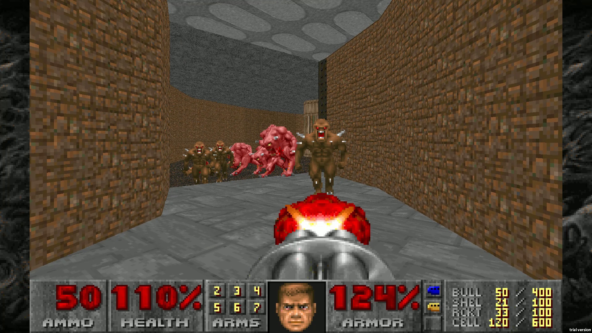 DOOM II (25th anniversary)