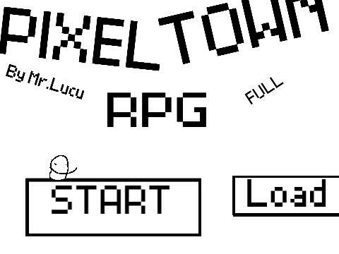 Pixel Town RPG EXPANSION PACK