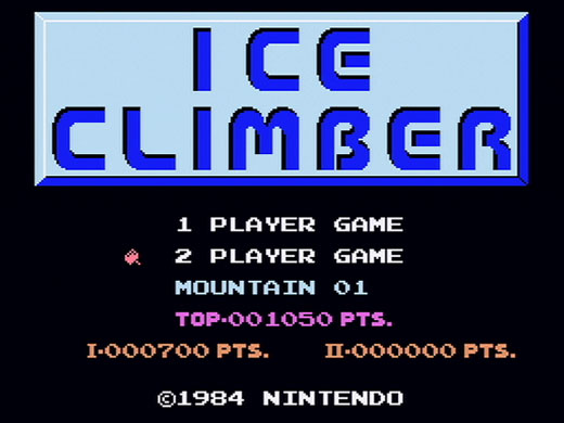 Ice Climber