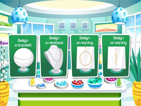 Beauty Jewelry Necklace