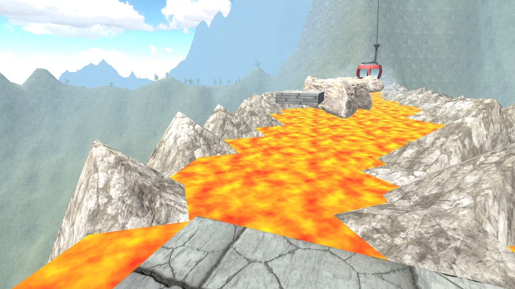 Paluten Game (Mini-Paluten's Rettung)