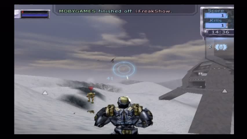 Armored Core 3 (2002) - MobyGames