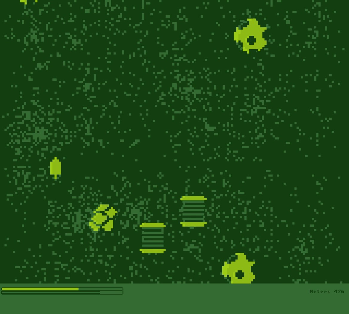 Rocket boy (itch) (Lynx)