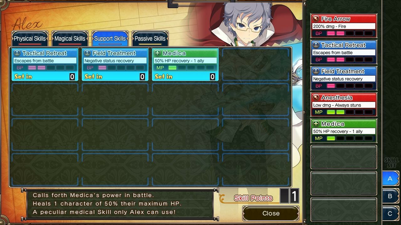 Evenicle 2 - Clinical Trial Edition gameplay visual