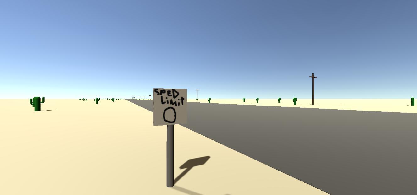 The Opening Scene from Torque (2004): The Video Game