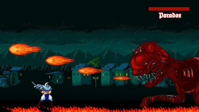 ACROSS THE DEMON REALM 2: The platformer! (Demo)