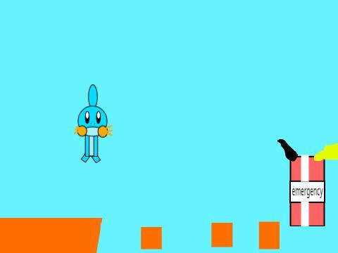 Mudkip's Strange adventure! (⚠HEADPHONE WARNING⚠)