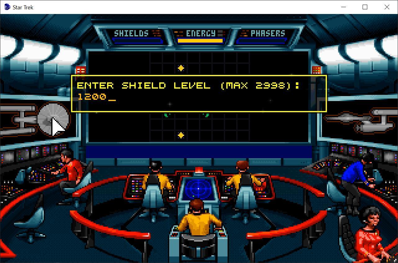 Super Star Trek 1978 meets 25th Anniversary