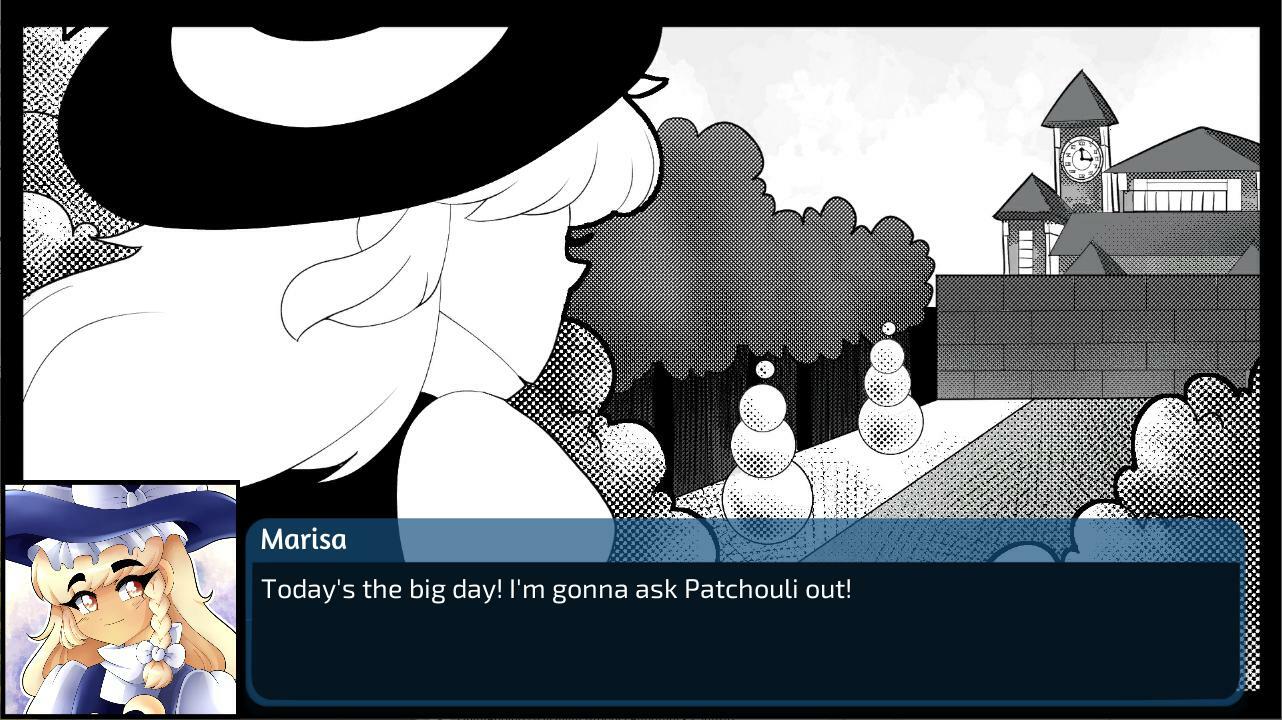 Formidable Patchouli