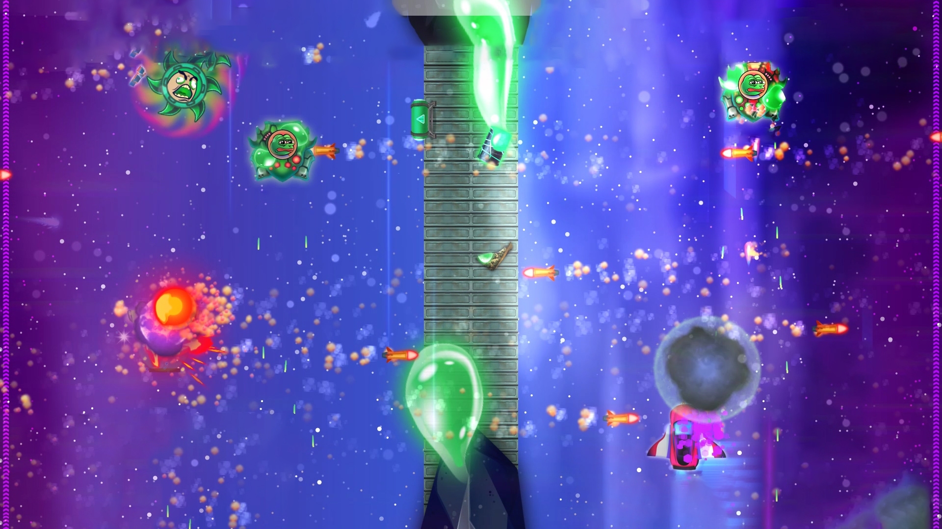 IGOR MAKS The Meme Lord (itch)