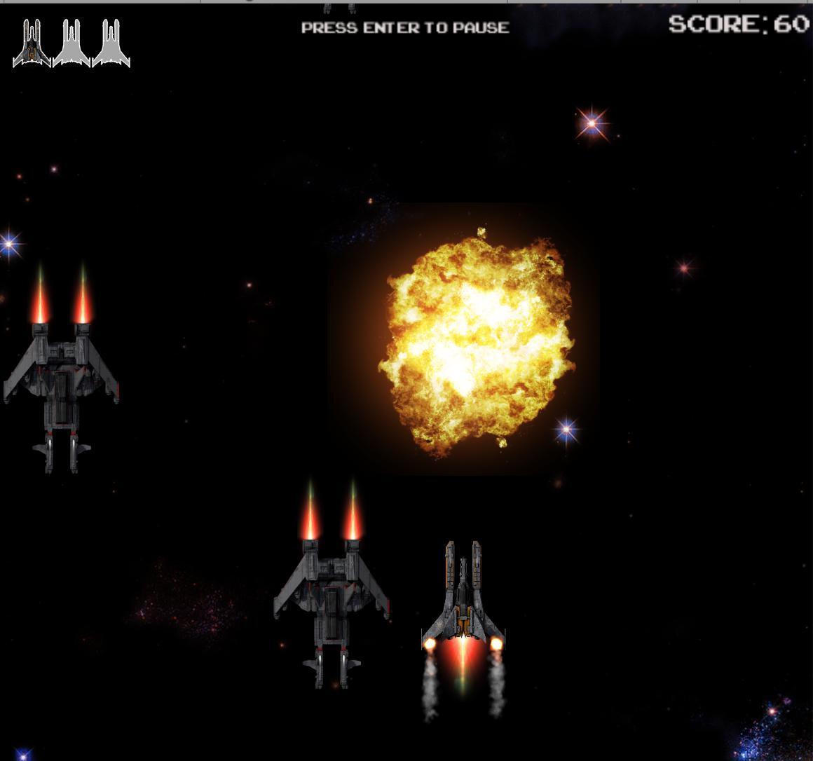 Galaxy Shooter (May 2018)