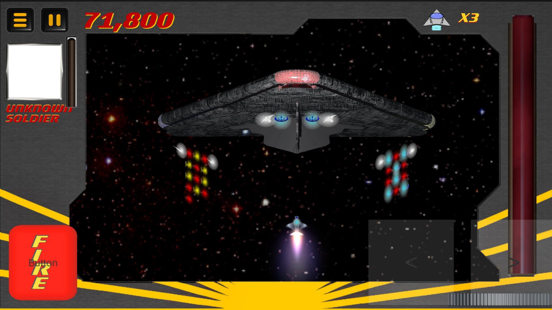 Teratrons From Outer Space