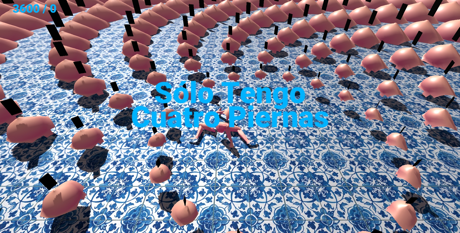 SoloTengoCuatroPiernas