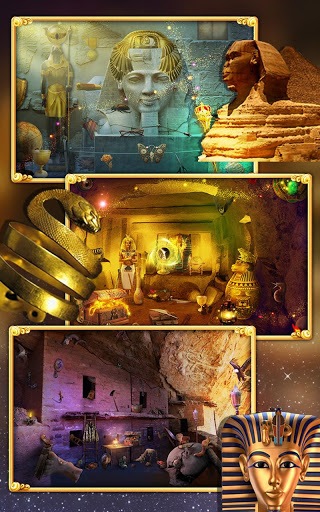Hidden Objects: Treasure Hunt
