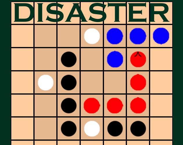 Disaster (Joshua McLean)