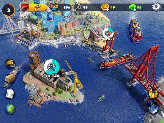 Port City: Ship Tycoon