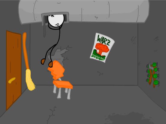 Prison Break - Stickman Edition