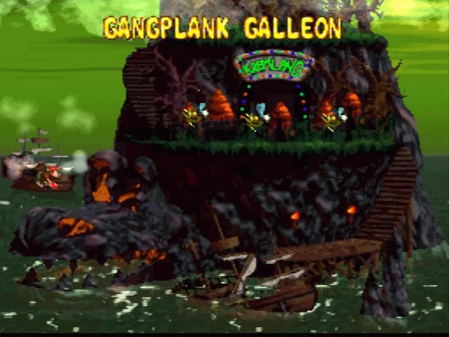 Donkey Kong Country 2: Diddy's Kong Quest