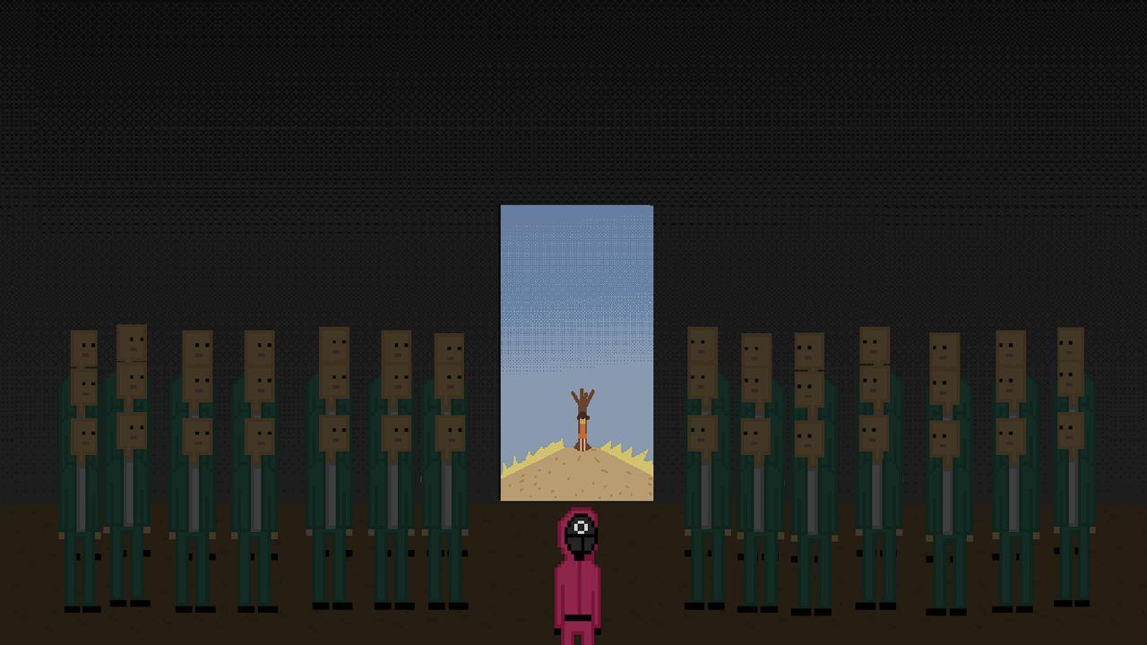 Green light red light