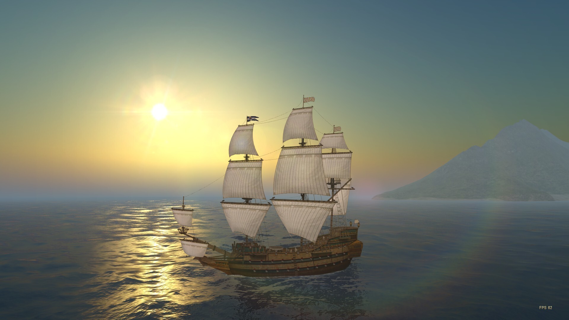 Sea Dogs: Legendary Edition