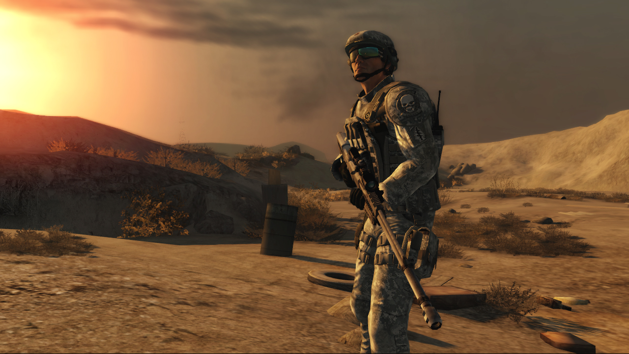 Tom Clancy's Ghost Recon Advanced Warfighter 2