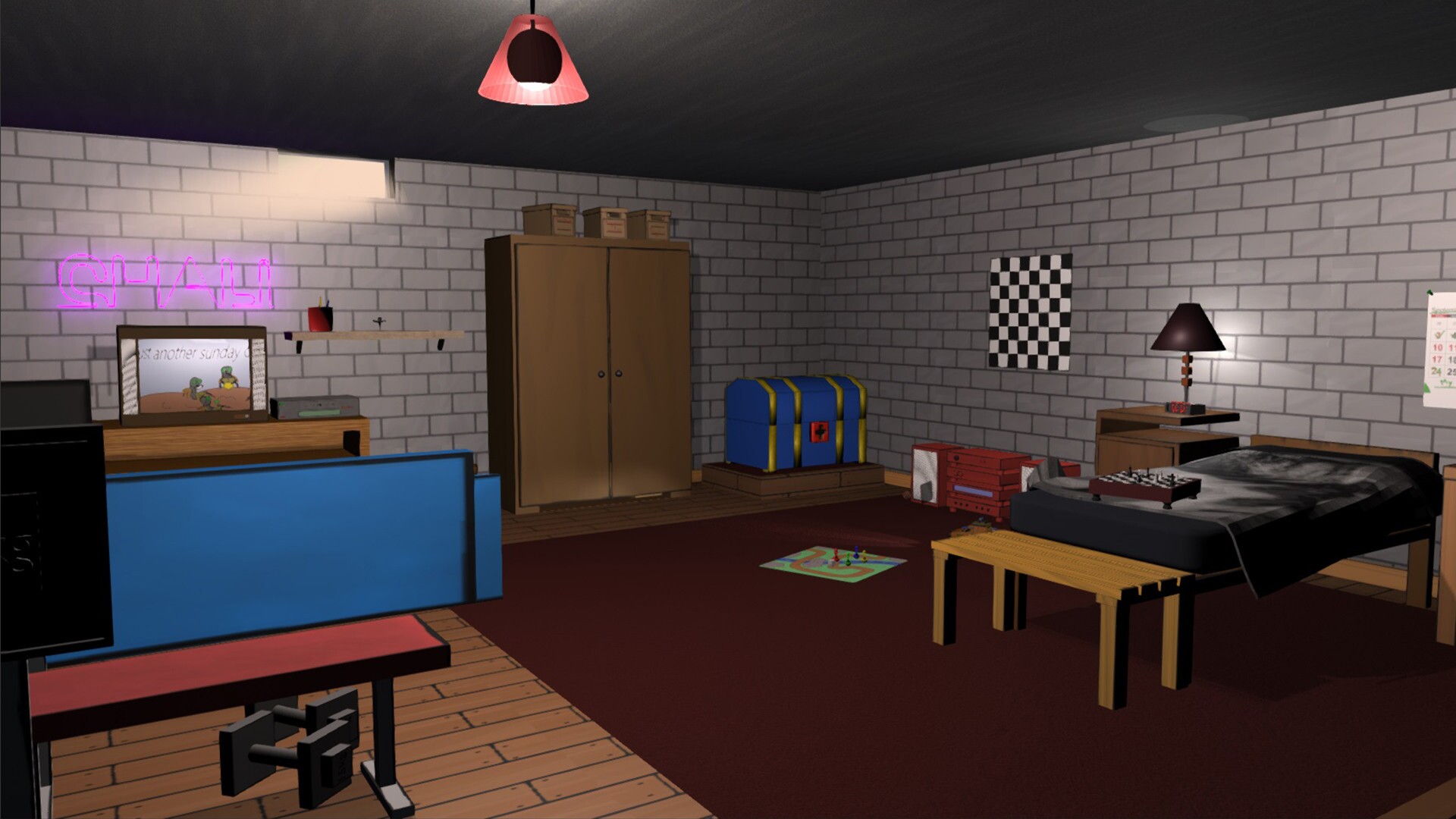 I am Bjorn: Escape Room