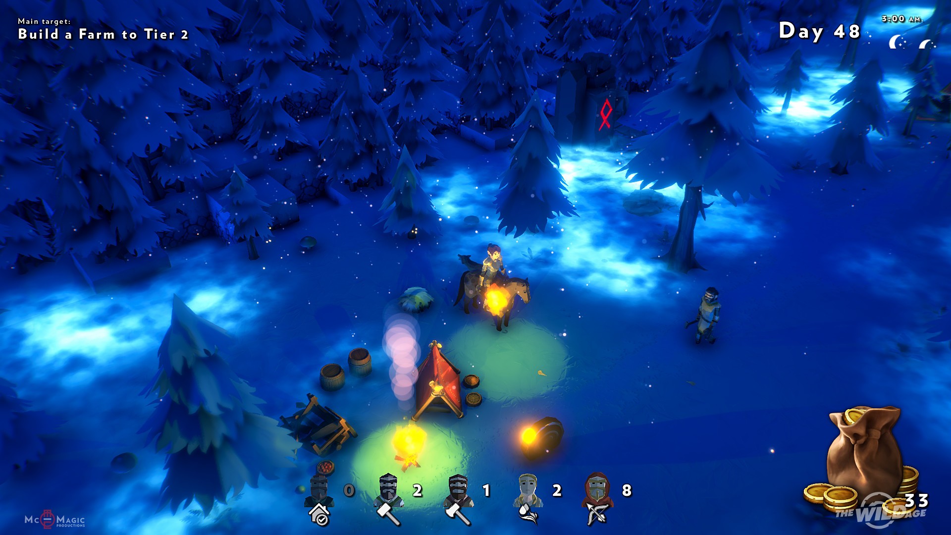 The Wild Age Release Date, Videos and Reviews