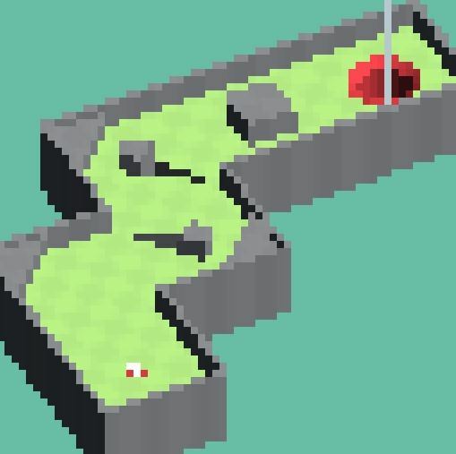 InfiniGOLF (ArtOfProgramming)