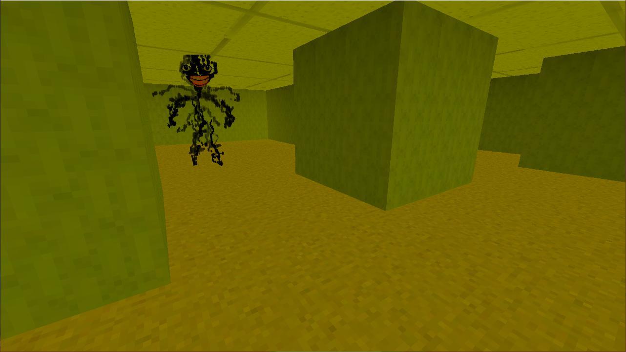 The Backrooms (itch) (MrDaPenguiin)