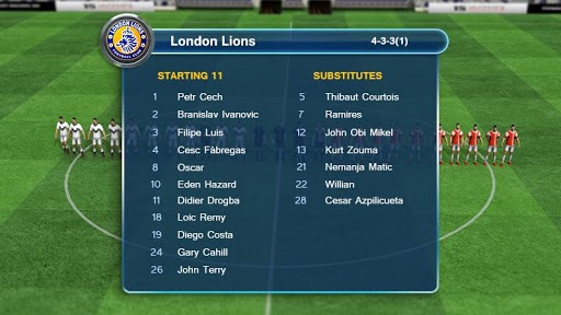 Ultimate Soccer - Football