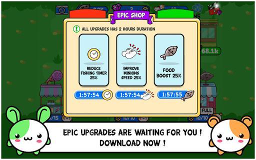 Princess Cat Nom Nom Evolution